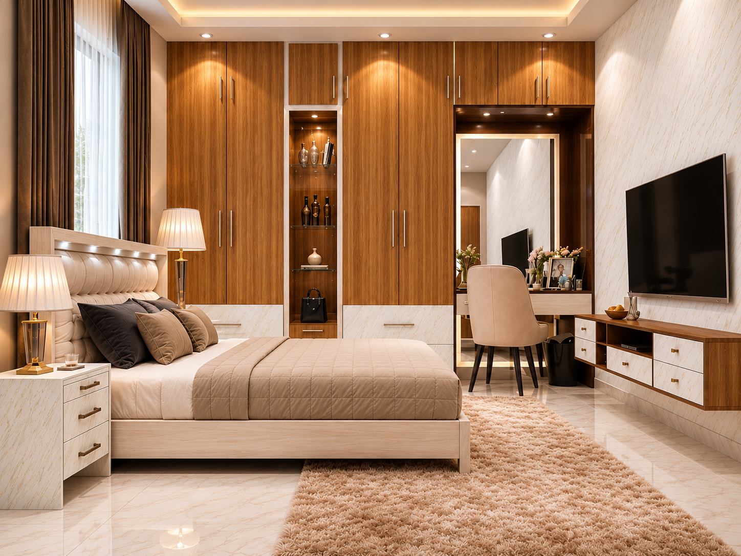 UPVC Furniture and Profile